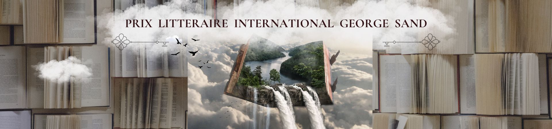 PRIX LITTERAIRE INTERNATIONAL GEORGE SAND