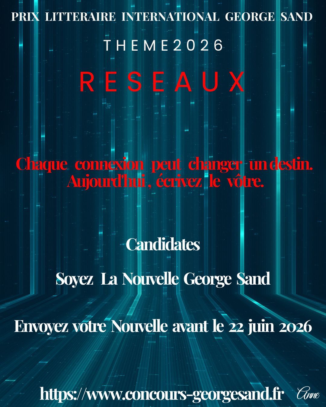 PLIGS 2026 Choisissez votre destin
