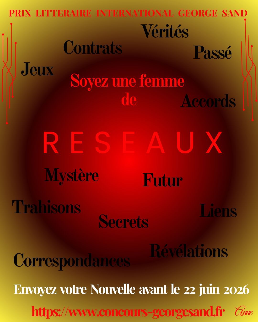 PLIGS 2026 Soyez une femme de réseaux ...