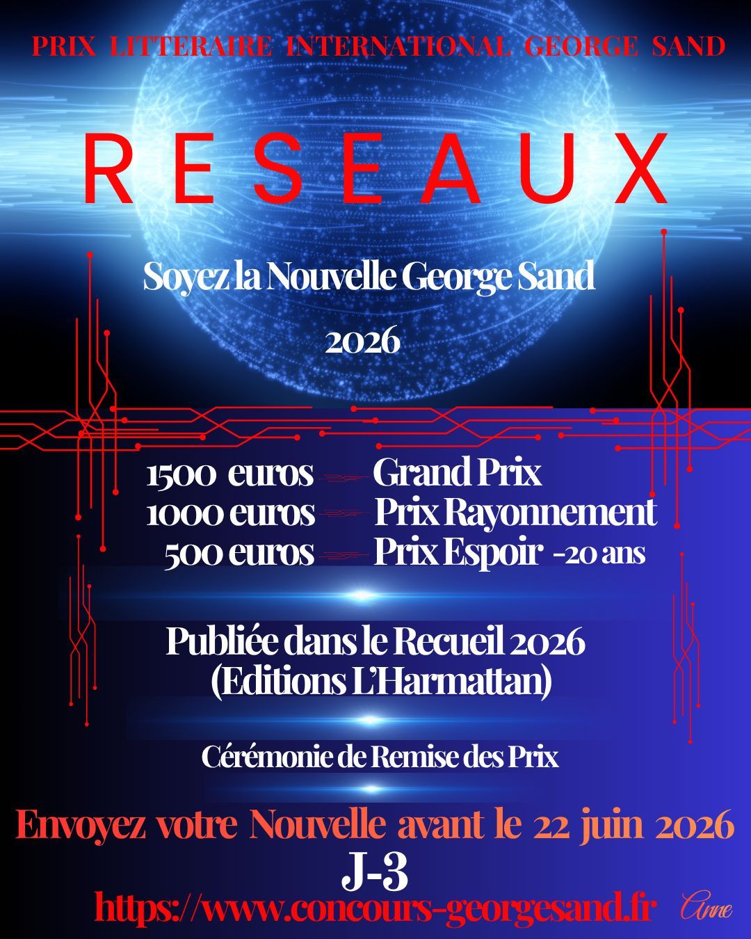 PLIGS 2026 Connectez-vous à l'essentiel, maintenant … J-3