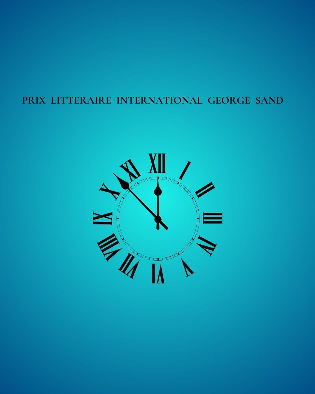 PRIX LITTERAIRE INTERNATIONAL GEORGE SAND. Edition 2025 J-2
