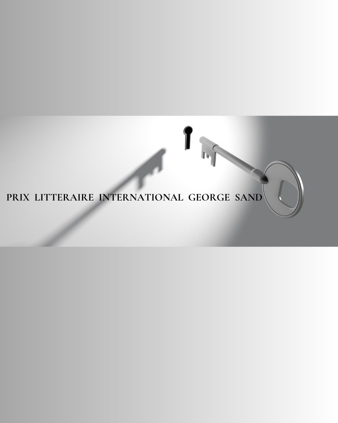PRIX LITTERAIRE INTERNATIONAL GEORGE SAND. Edition 2025. J-1!
