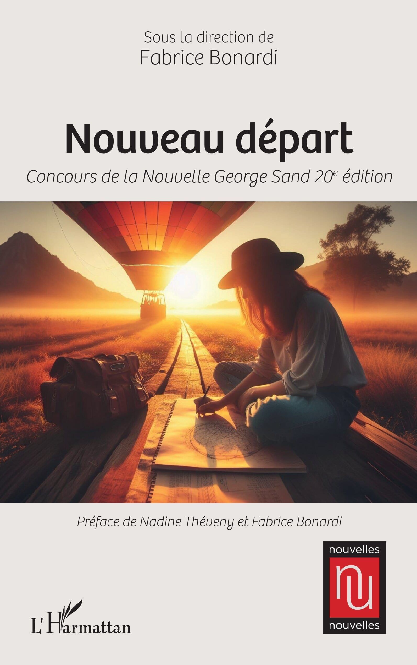 Un nouveau départ. Edition 2024