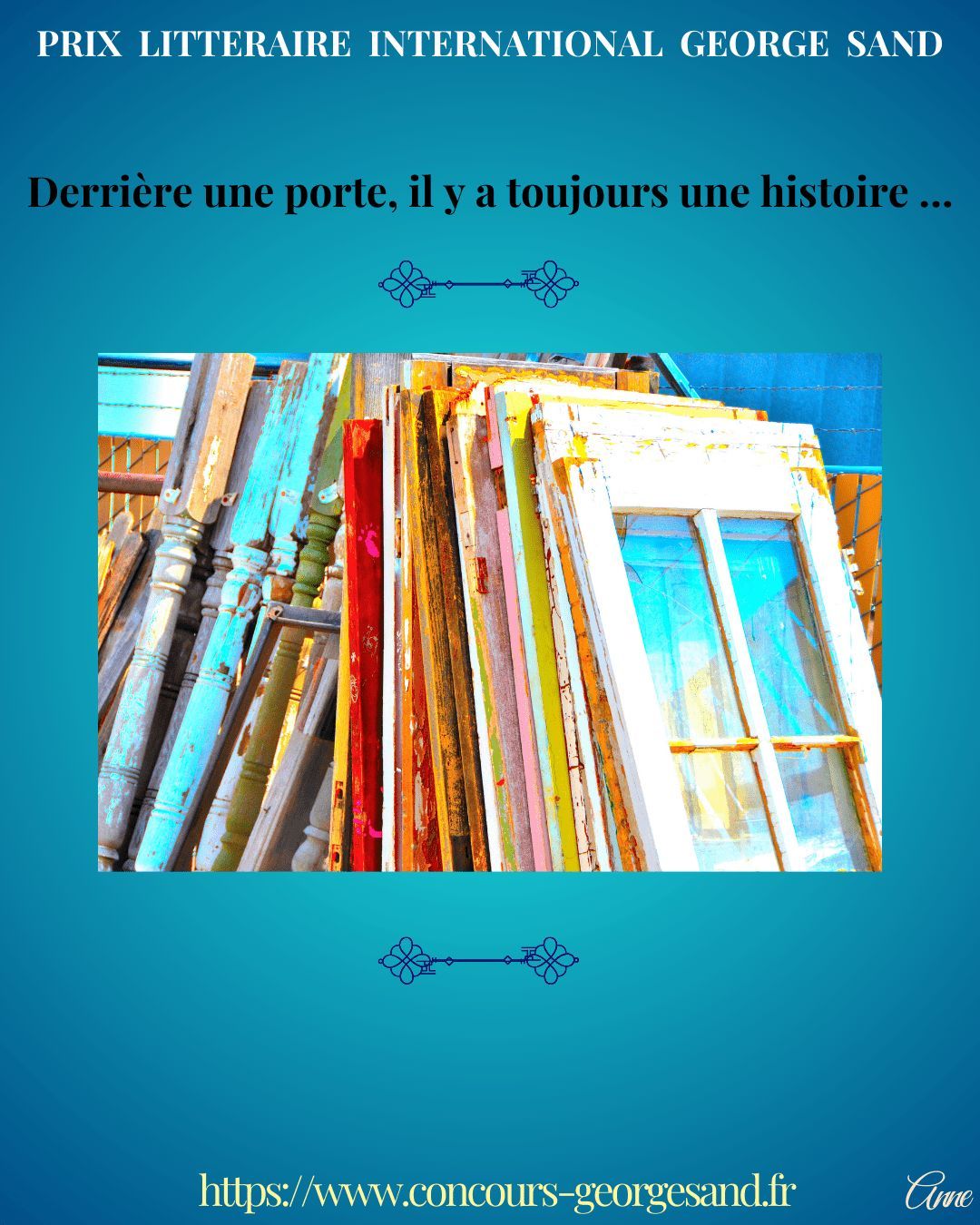 PLIGS 2025. Derrière une porte, il y a toujours une histoire …