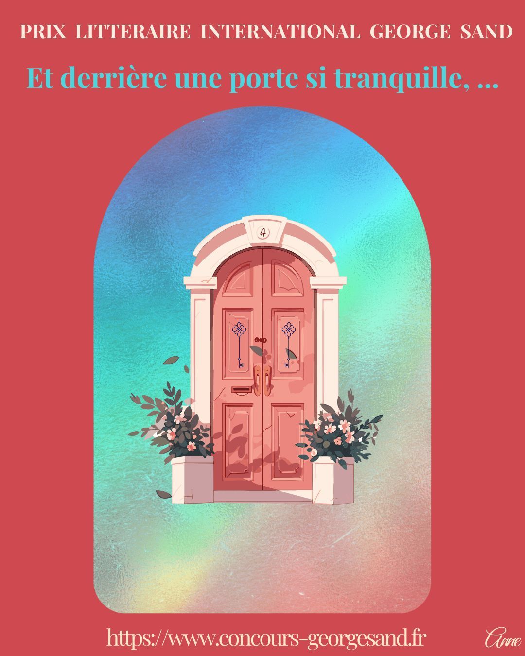 PLIGS 2025. Et derrière une porte si tranquille, …