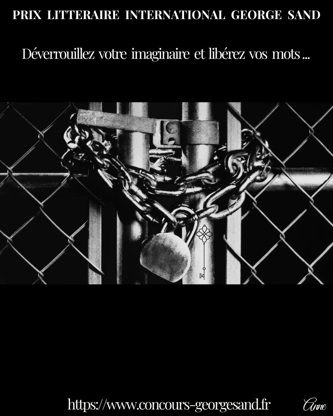 PLIGS 2025. Déverrouillez votre imaginaire et libérez vos mots ...