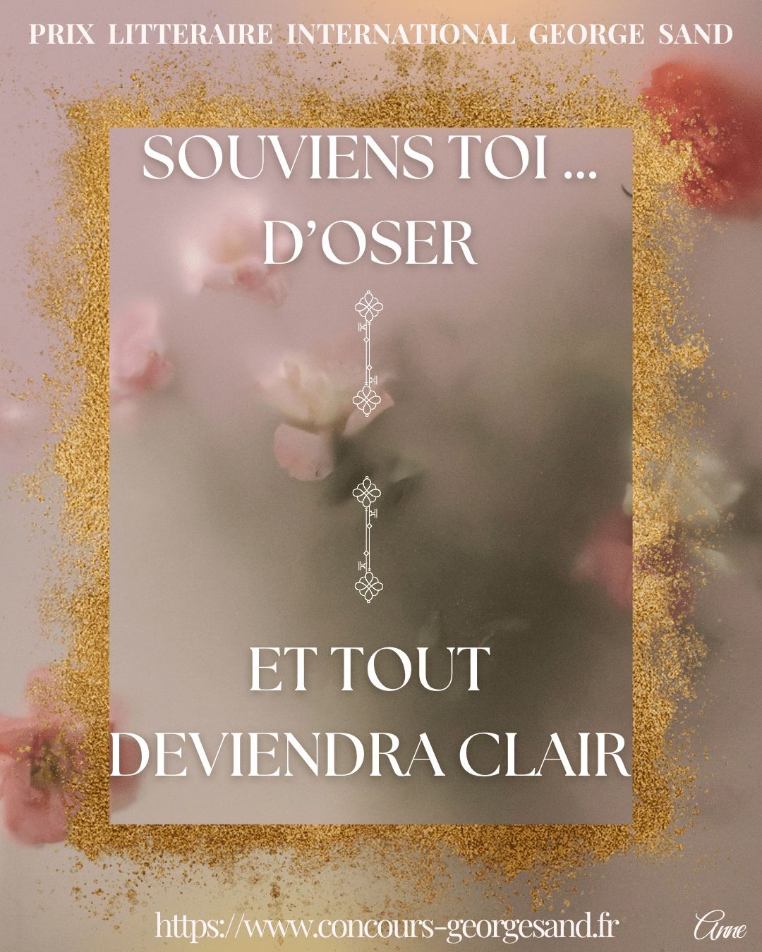 PLIGS 2025. Souviens-toi d'oser … et tout deviendra clair …