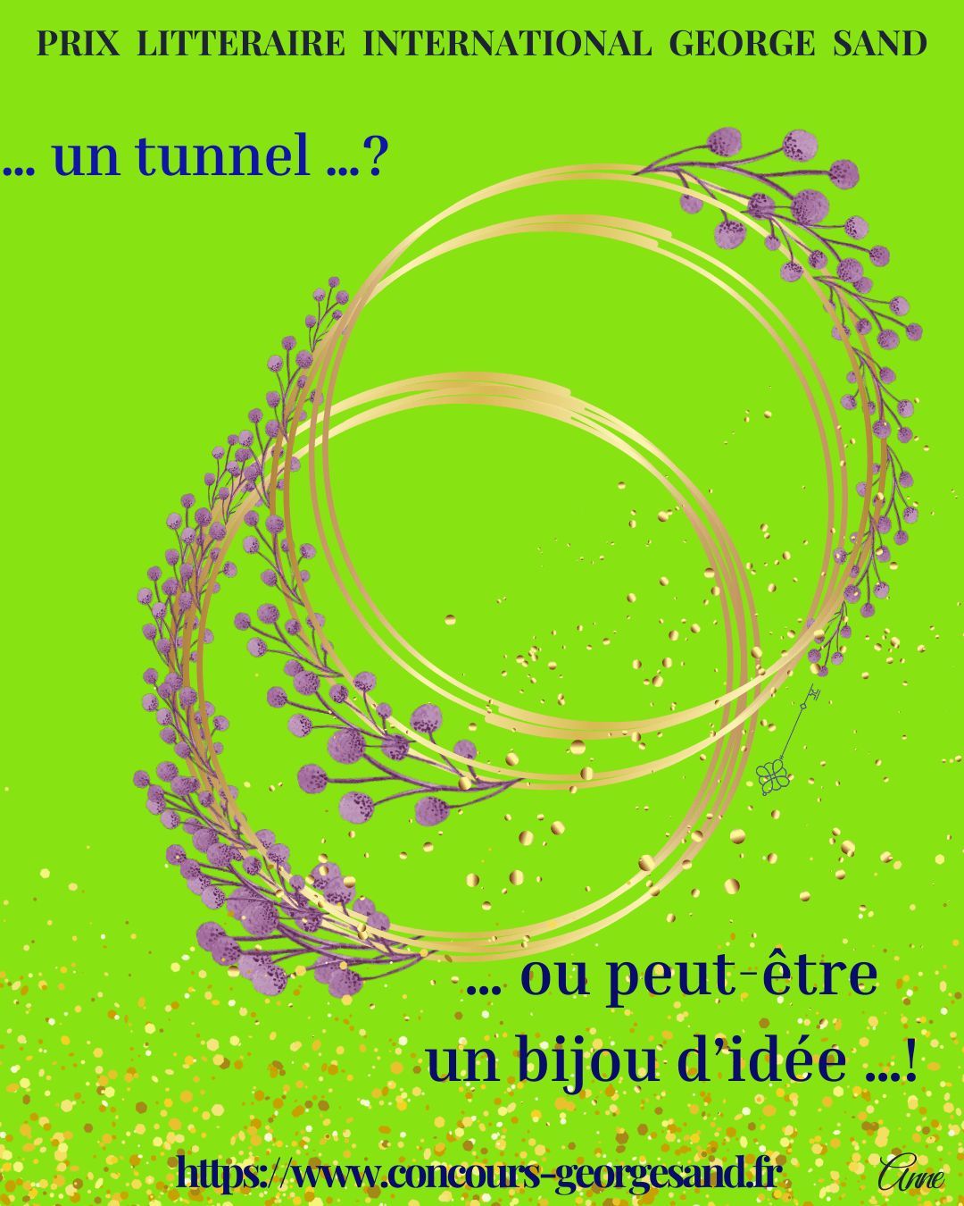 PLIGS 2025. Un tunnel… ou peut-être un bijou d'idées … ?