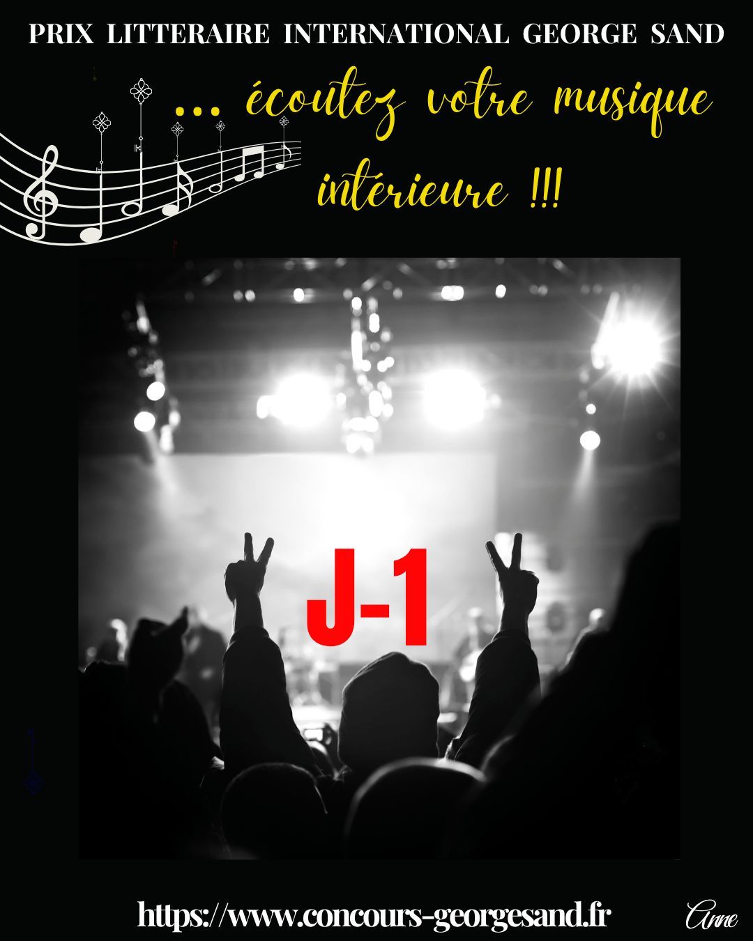 PLIGS 2025.  … écoutez votre musique intérieure !