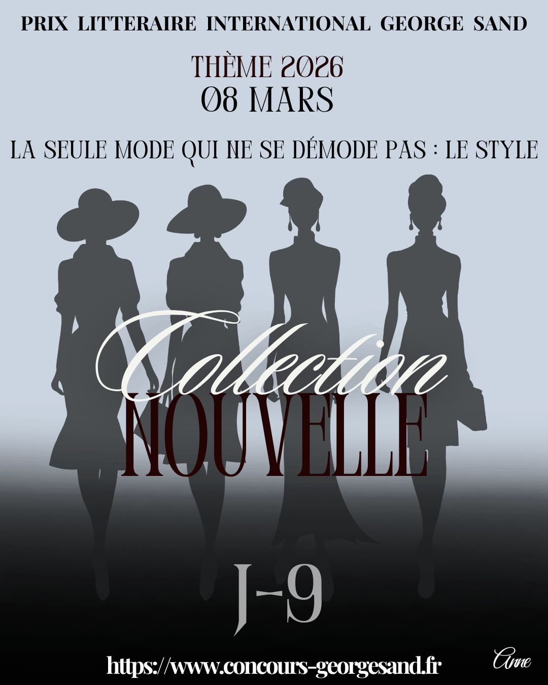 PLIGS 2026 La seule mode qui ne se démode pas: Le style