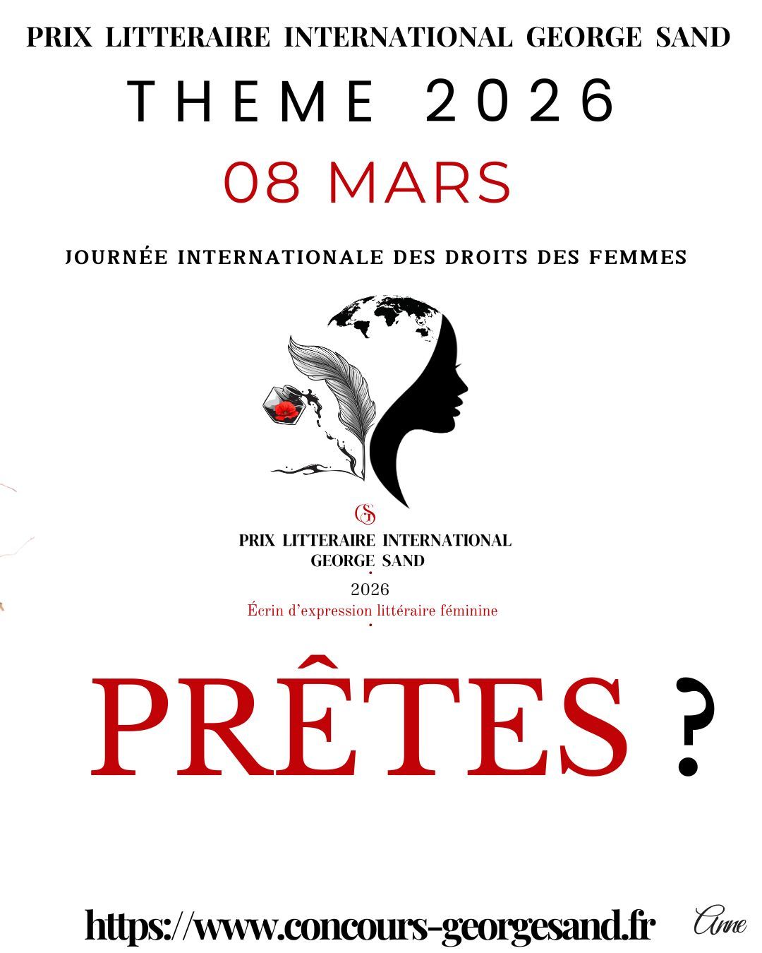 PLIGS 2026 A quelques minutes de l'annonce du Thème 2026 … Prêtes?